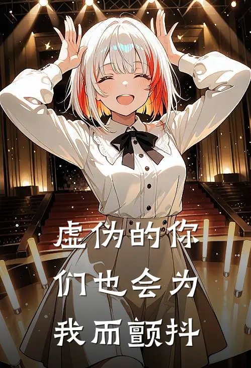 虚伪的你们也会为我而颤抖