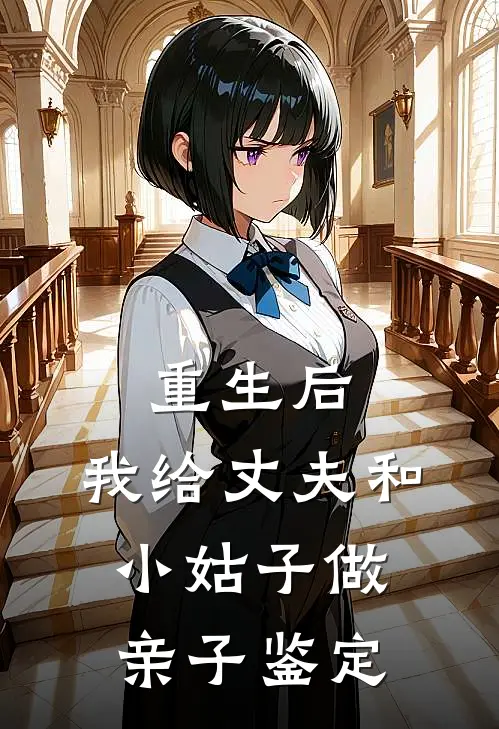 重生后，我给丈夫和小姑子做亲子鉴定(张梦瑶梦瑶)最新好看小说_最新章节列表重生后，我给丈夫和小姑子做亲子鉴定(张梦瑶梦瑶)