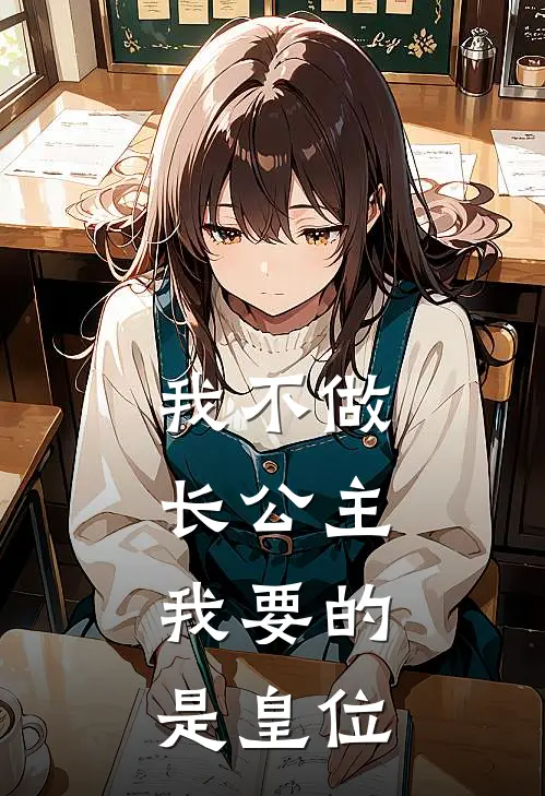 我不做长公主，我要的是皇位