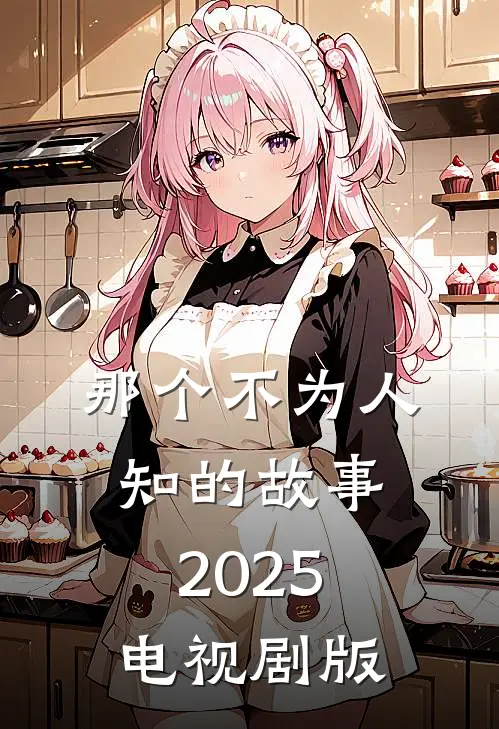 那个不为人知的故事2025电视剧版