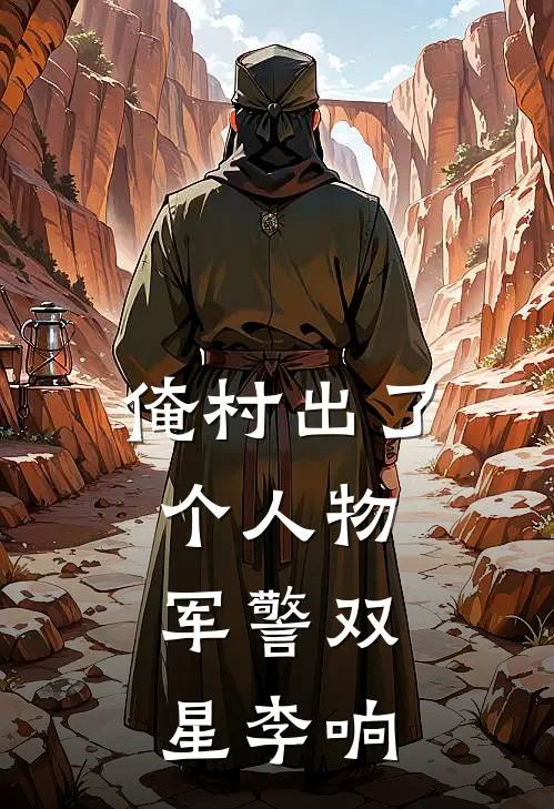 俺村出了个人物：军警双星李响