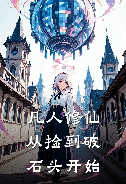 凡人修仙：从捡到破石头开始