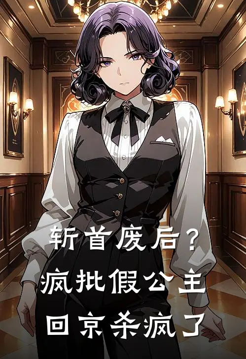 斩首废后？疯批假公主回京杀疯了