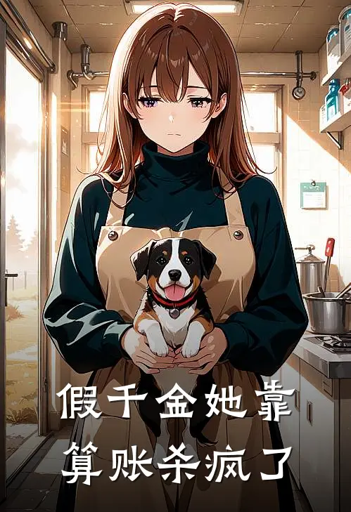 假千金她靠算账杀疯了