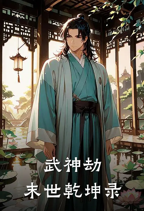 武神劫：末世乾坤录