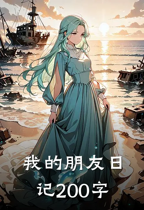 我的朋友日记200字