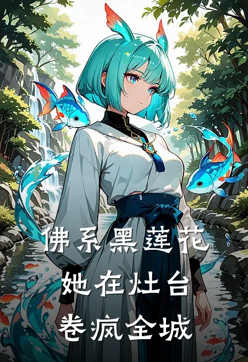 佛系黑莲花，她在灶台卷疯全城