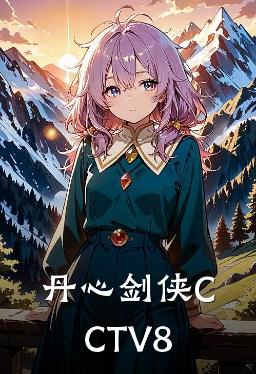 丹心剑侠 CCTV-8