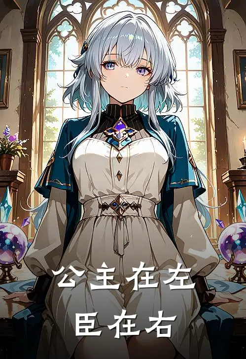 公主在左臣在右
