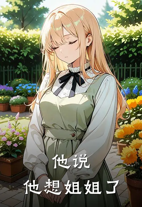 他说，他想姐姐了