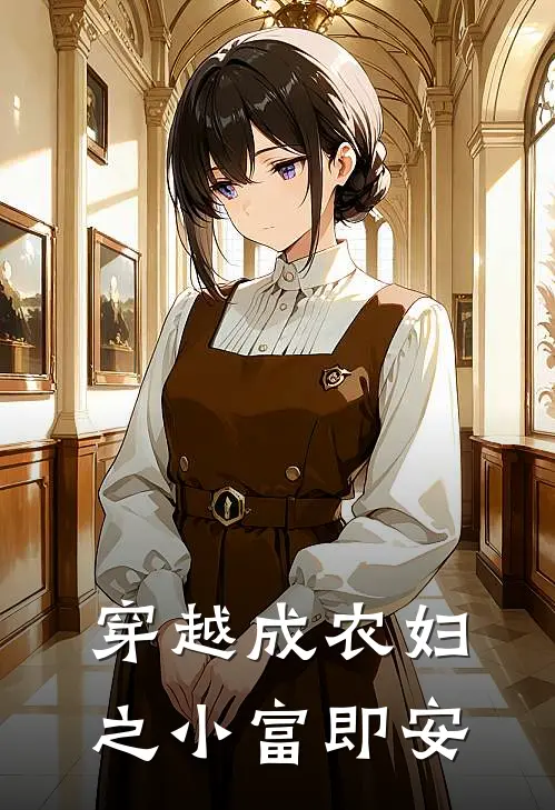 穿越成农妇之小富即安