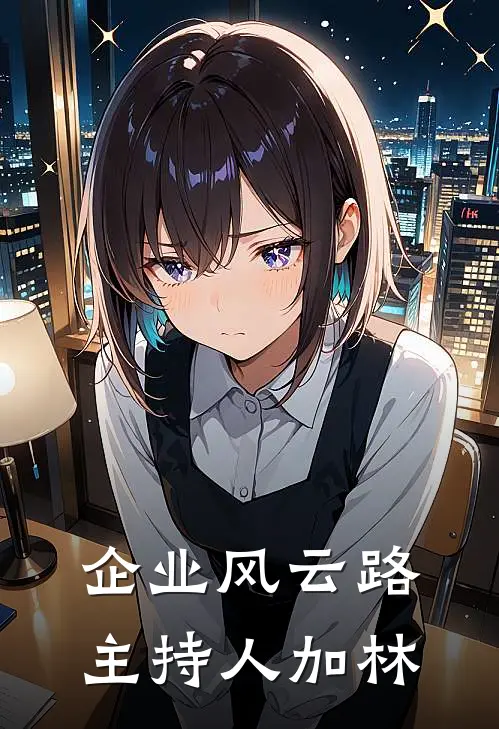 企业风云路主持人加林