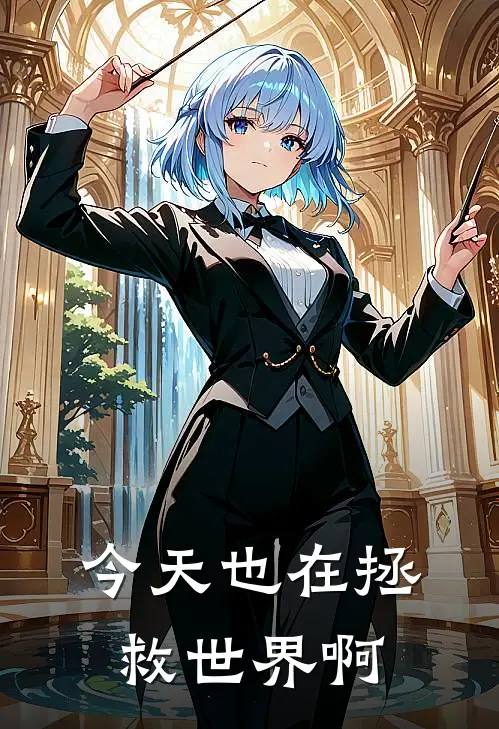 今天也在拯救世界啊