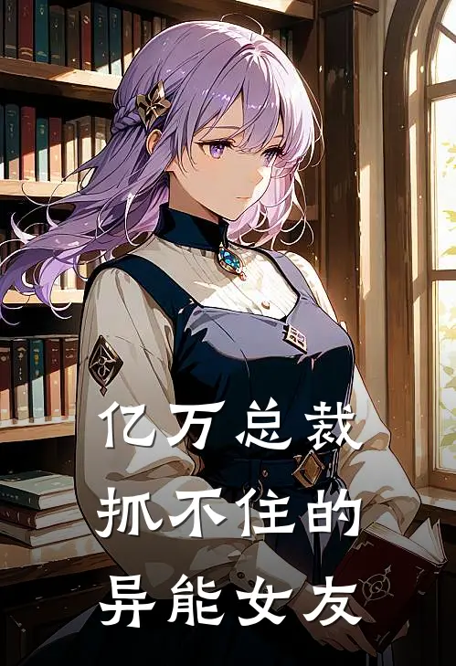 亿万总裁抓不住的异能女友