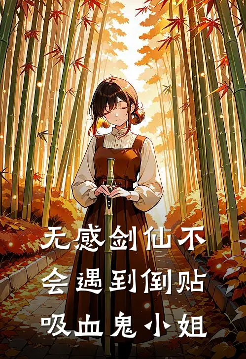 无感剑仙不会遇到倒贴吸血鬼小姐