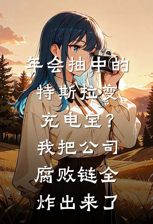 年会抽中的特斯拉变充电宝？我把公司腐败链全炸出来了(刘轩林宇)小说推荐完本_全本免费小说年会抽中的特斯拉变充电宝？我把公司腐败链全炸出来了刘轩林宇