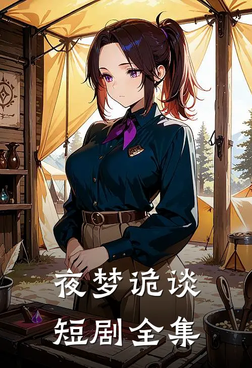 夜梦诡谈短剧全集