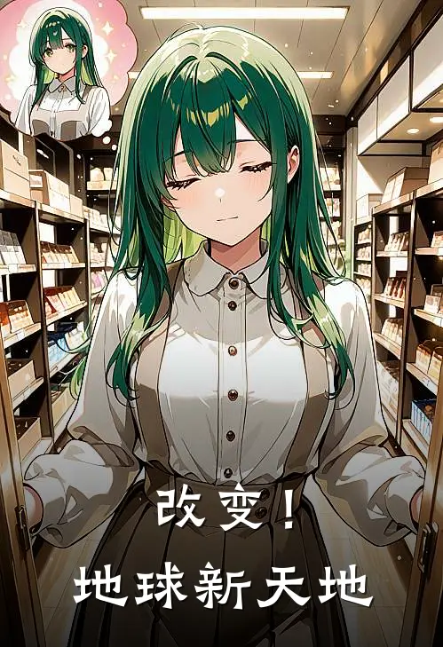 改变！地球新天地