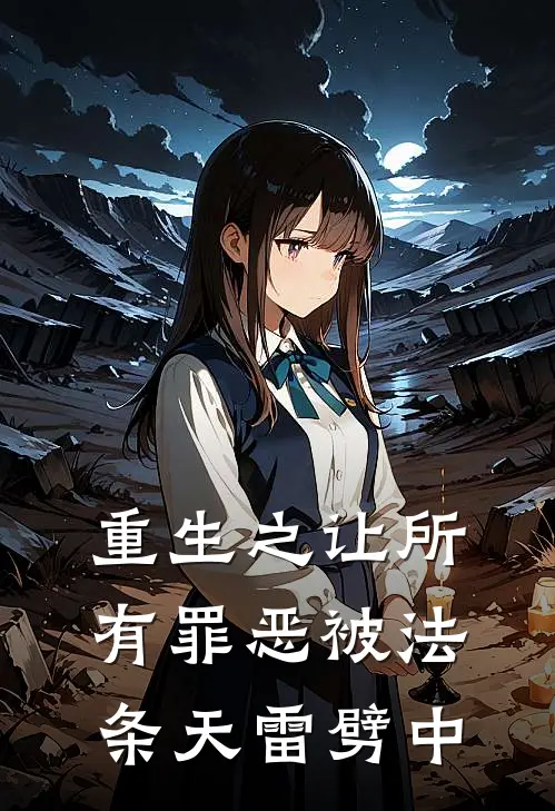 重生之让所有罪恶被法条天雷劈中