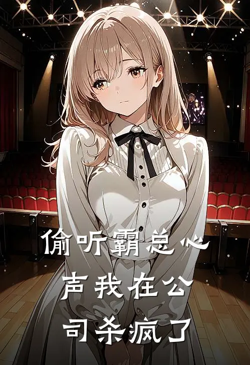 偷听霸总心声我在公司杀疯了