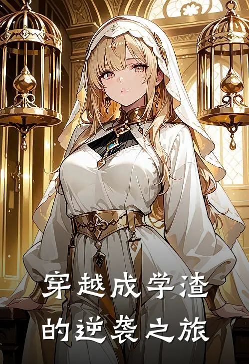 穿越成学渣的逆袭之旅