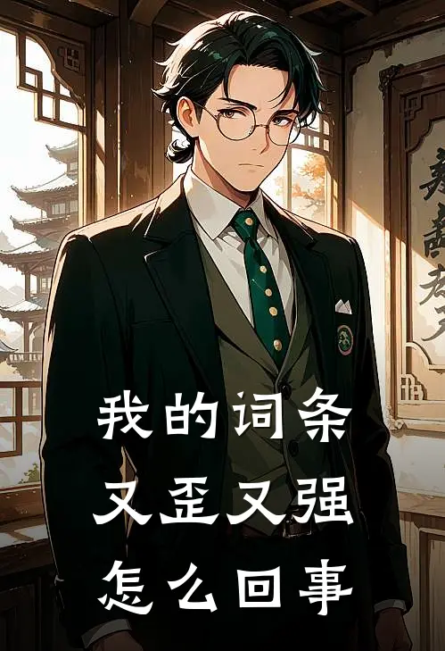 我的词条又歪又强怎么回事