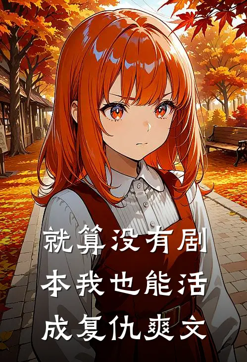 就算没有剧本我也能活成复仇爽文