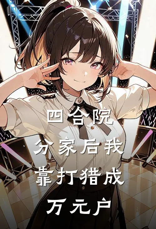 四合院：分家后我靠打猎成万元户