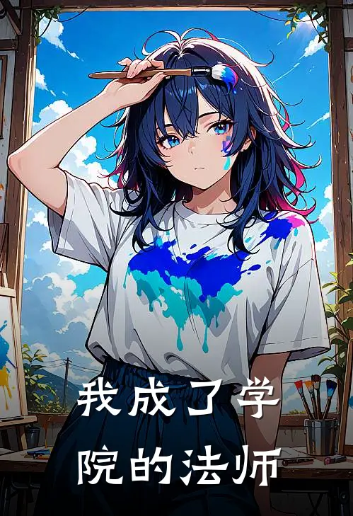我成了学院的法师
