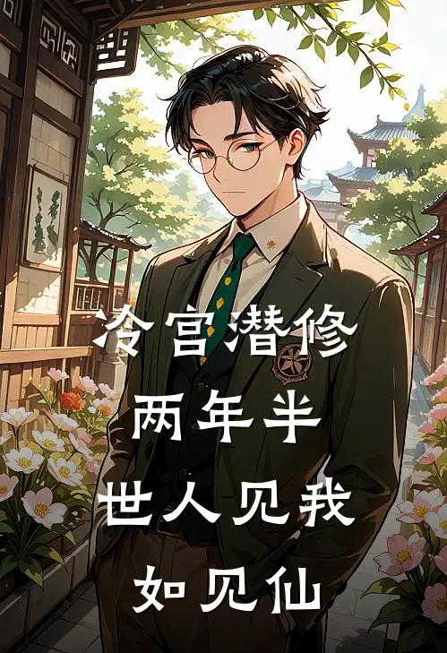 冷宫潜修两年半，世人见我如见仙