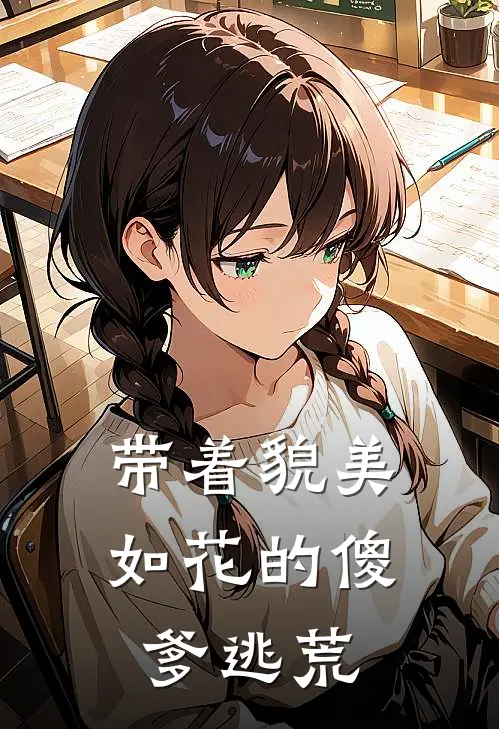 带着貌美如花的傻爹逃荒