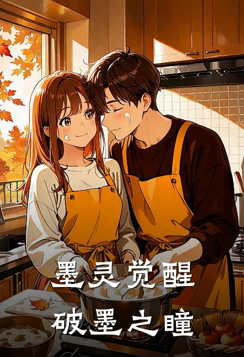 墨灵觉醒：破墨之瞳