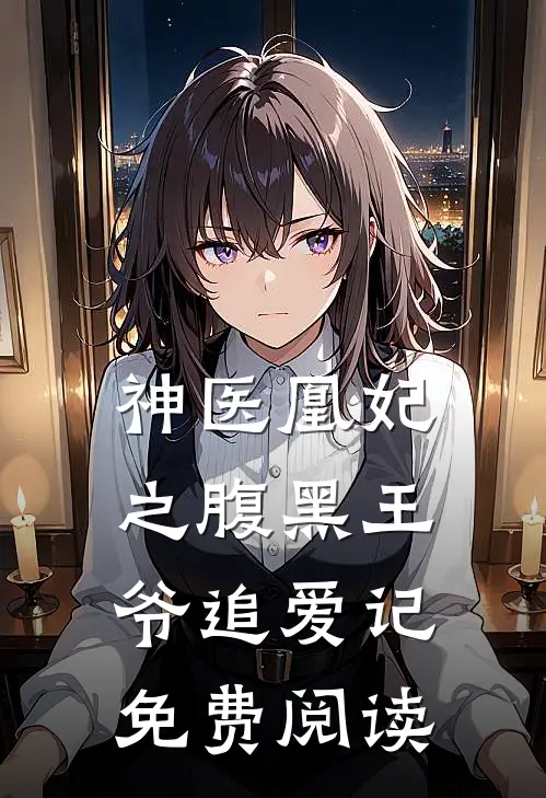 神医凰妃之腹黑王爷追爱记免费阅读