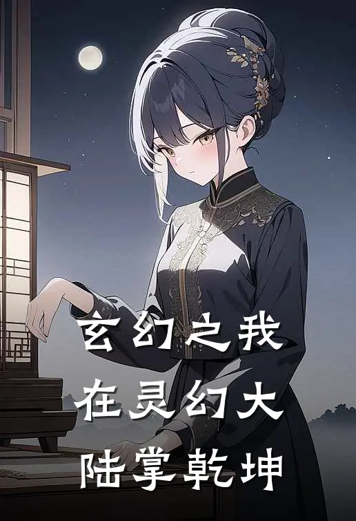 玄幻之我在灵幻大陆掌乾坤