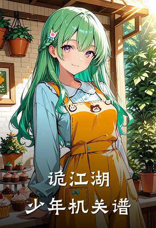 诡江湖，少年机关谱