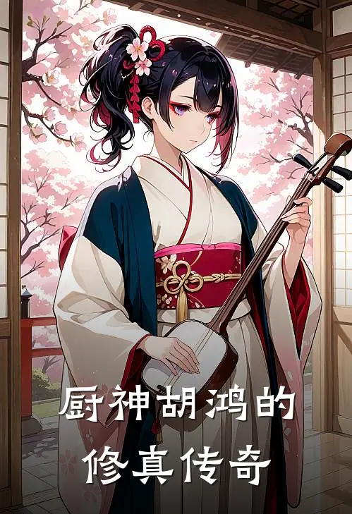 厨神胡鸿的修真传奇