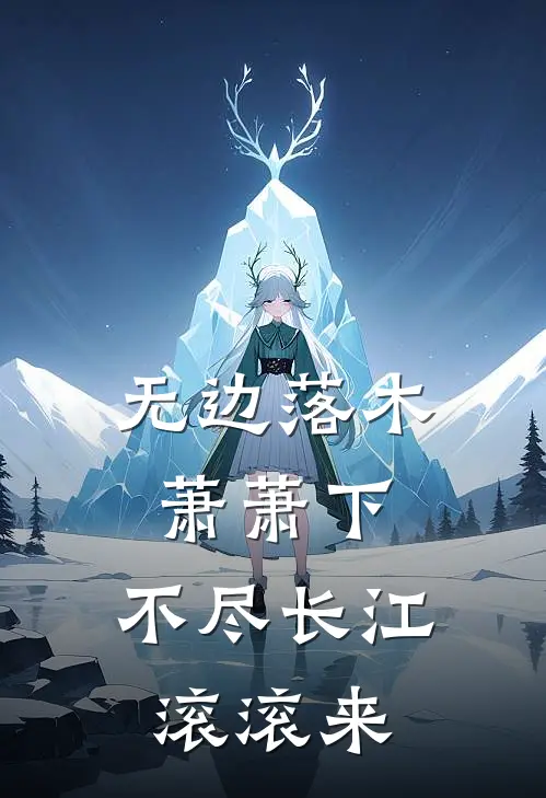 无边落木萧萧下,不尽长江滚滚来