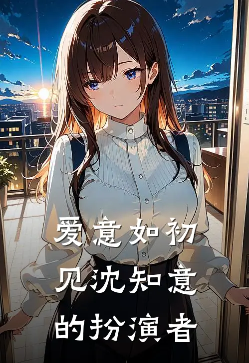 爱意如初见沈知意的扮演者