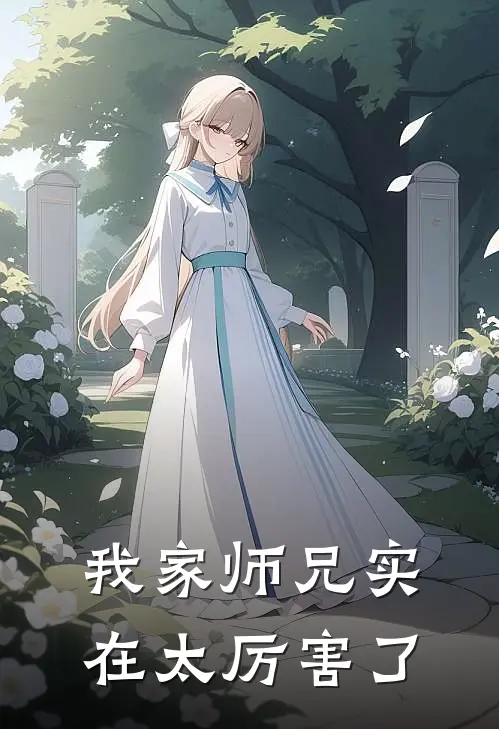 我家师兄实在太厉害了