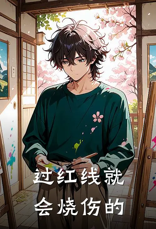 过红线就会烧伤的