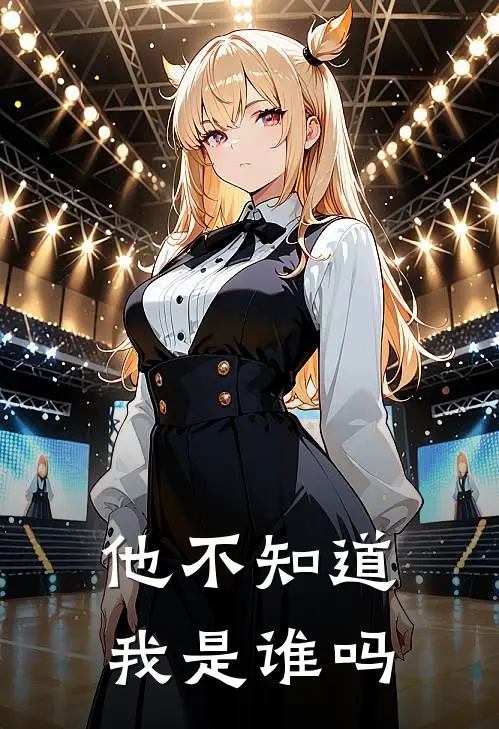 他不知道我是谁吗