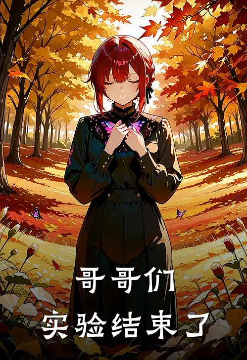 哥哥们，实验结束了(温晚舟温铭)已完结小说_小说免费阅读哥哥们，实验结束了温晚舟温铭