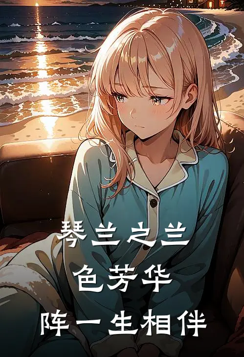 【琴兰】之兰色芳华，阵一生相伴