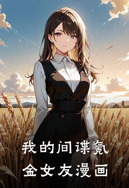 我的间谍氪金女友漫画