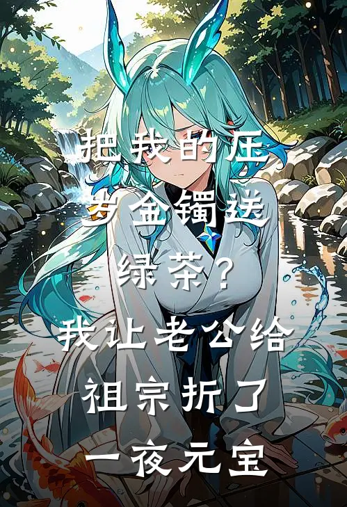 把我的压岁金镯送绿茶？我让老公给祖宗折了一夜元宝顾伟林悦热门免费小说_免费小说免费阅读把我的压岁金镯送绿茶？我让老公给祖宗折了一夜元宝顾伟林悦