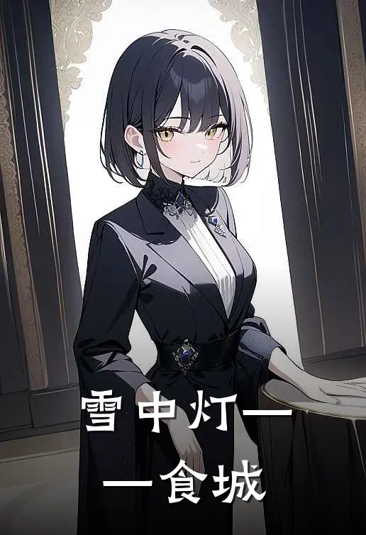 雪中灯——食城