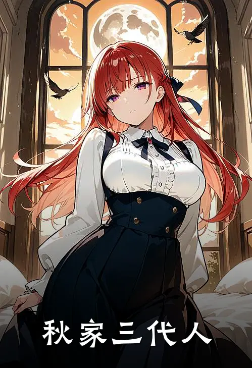 秋家三代人