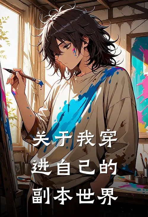 关于我穿进自己的副本世界