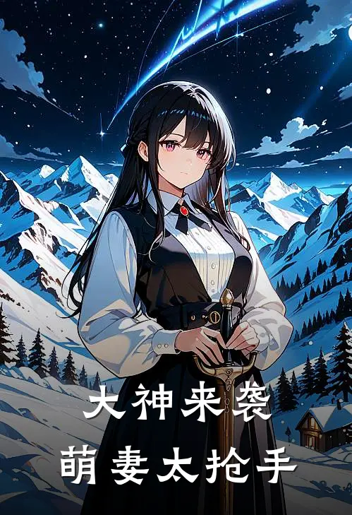 大神来袭：萌妻太抢手