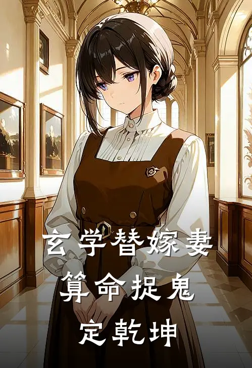 玄学替嫁妻：算命捉鬼定乾坤